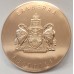 AUSTRALIA . CANBERRA MEDALLION . ICONIC PLACES . ISSUED BY R.A.M